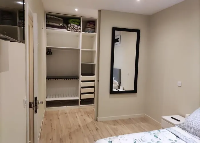 57 Habitacion Central En Bilbao Con Wifi